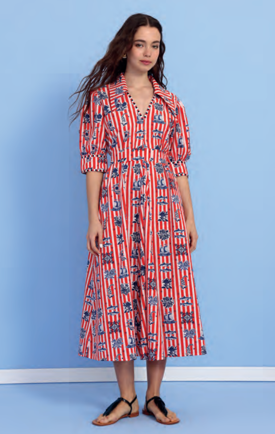 Sardine Dress