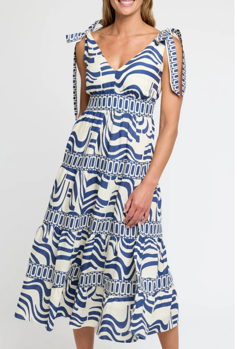 Jackie Maxi Dress