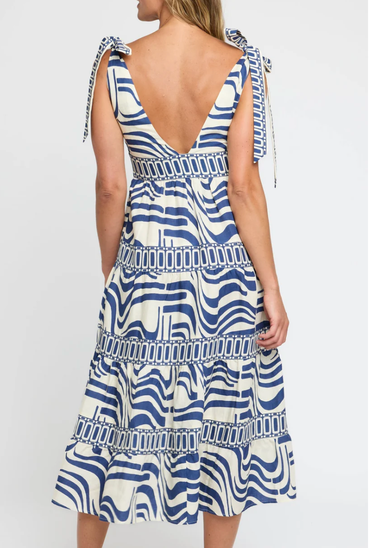 Jackie Maxi Dress
