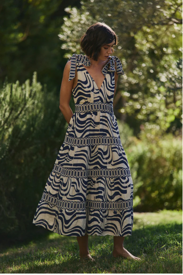 Jackie Maxi Dress