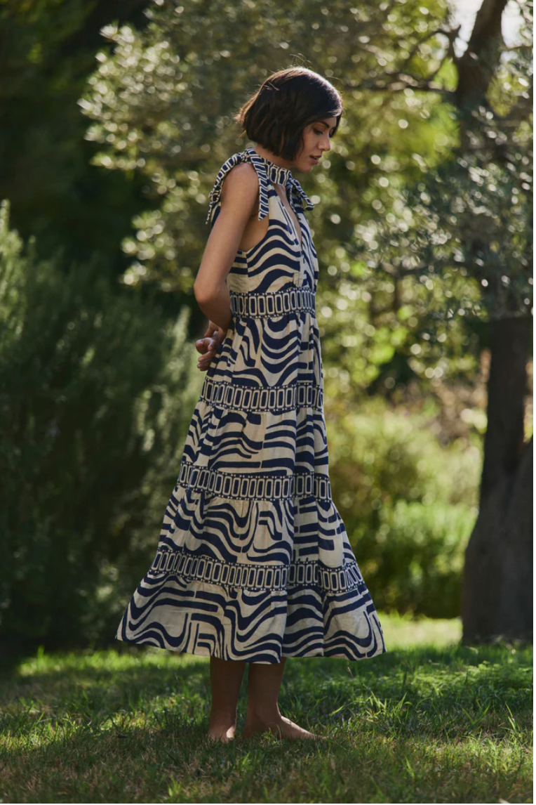 Jackie Maxi Dress