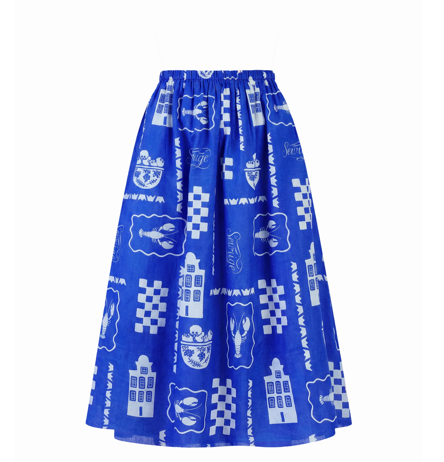 Beyond by Vera Amber Skirt