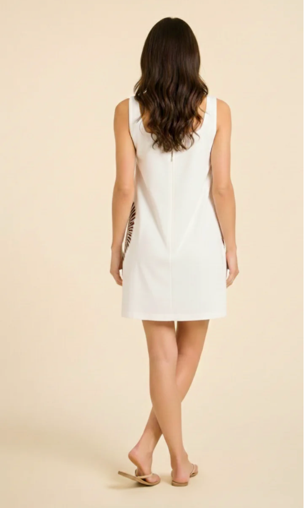 Shellona Mini Dress