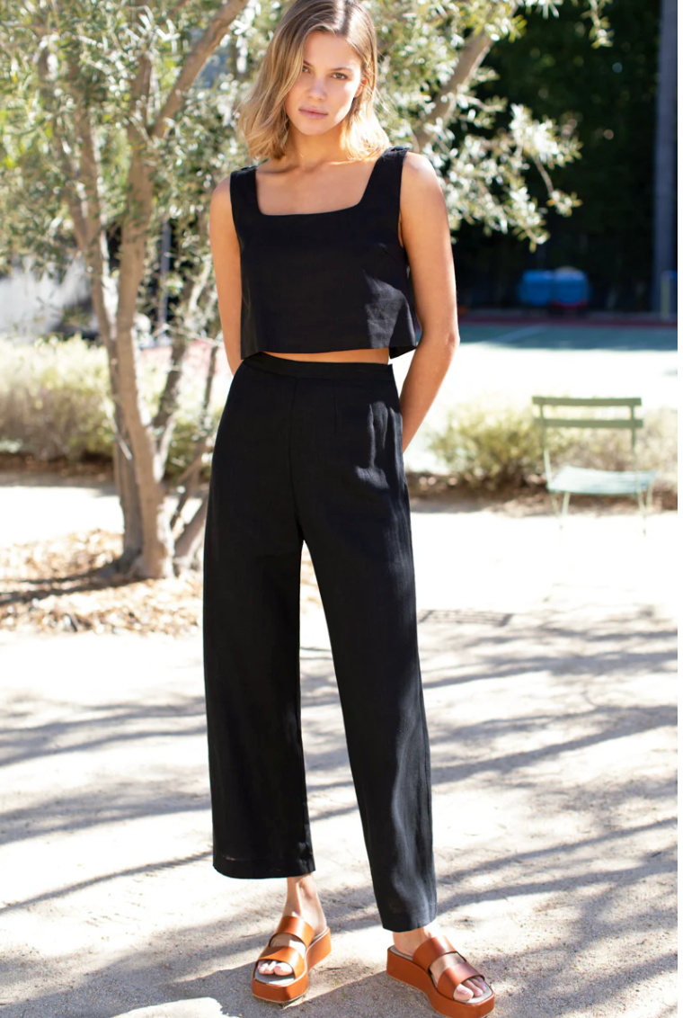 Roma Linen Pant