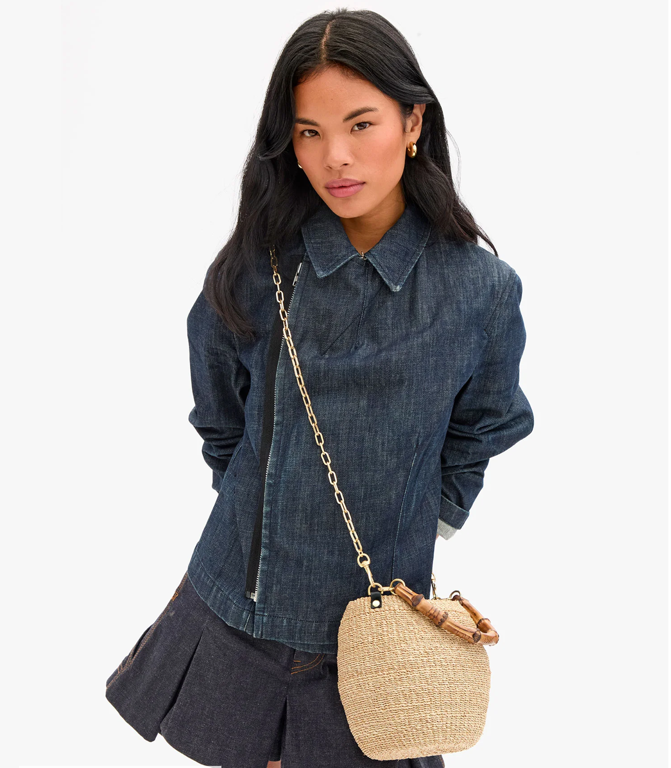 Clare V. Pot de Miel Bag
