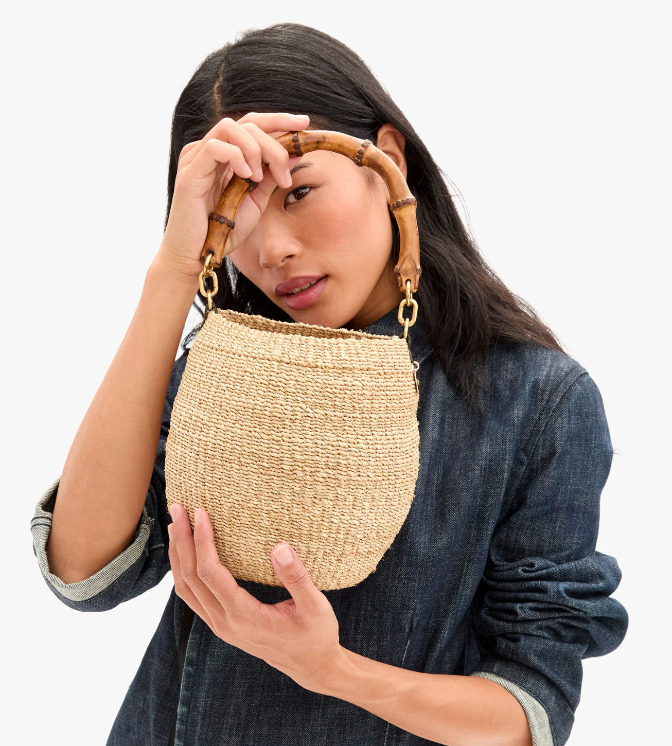 Clare V. Pot de Miel Bag