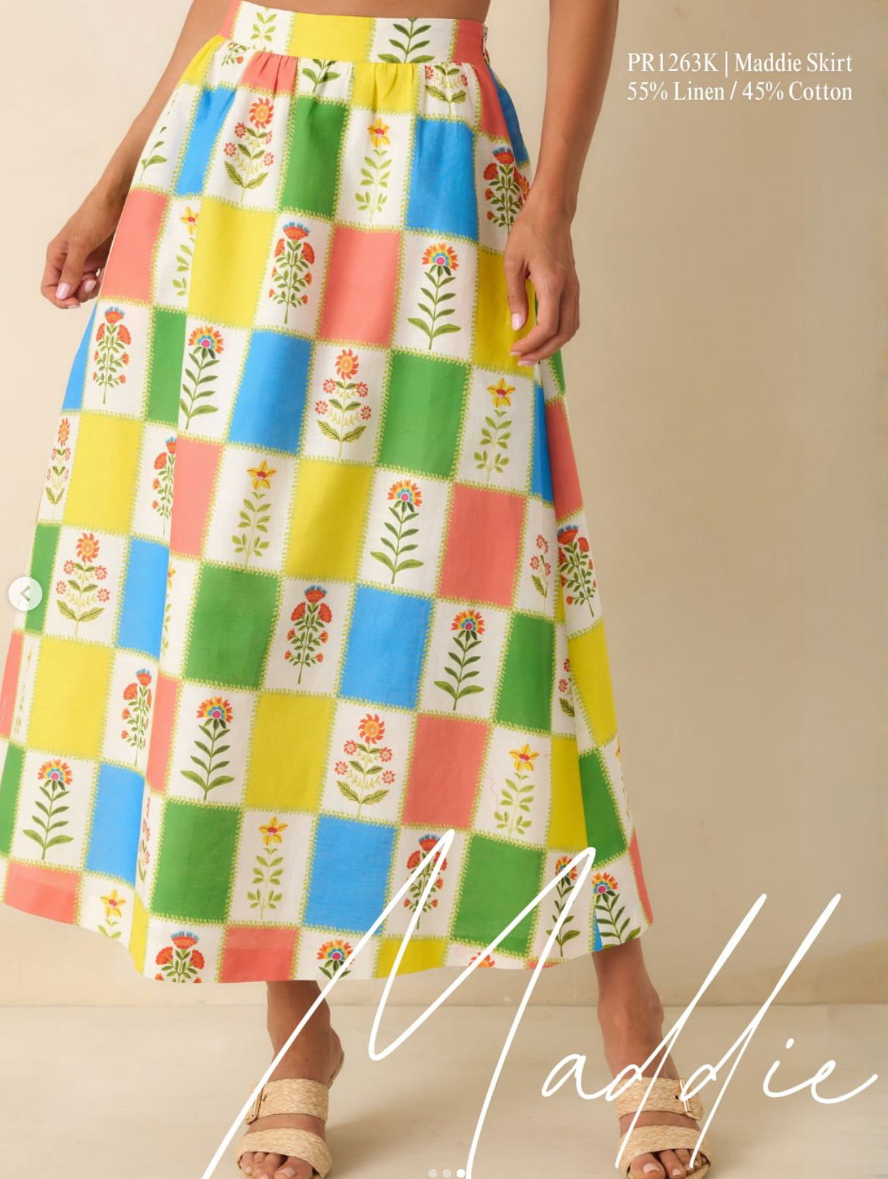 Prosperina Maddie Skirt