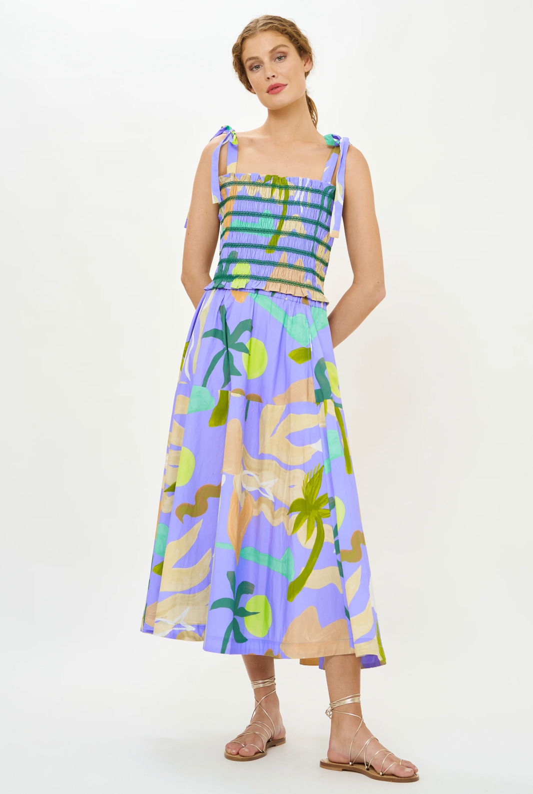 Oliphant Ella Top