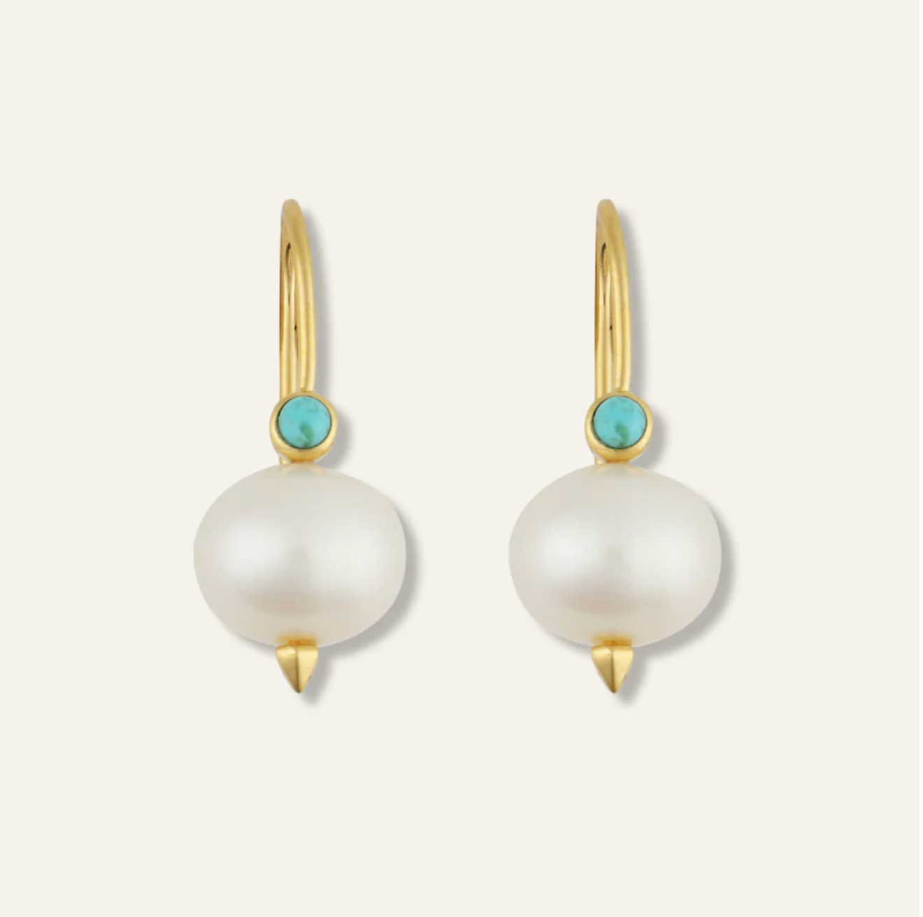 HART Pearl Earrings