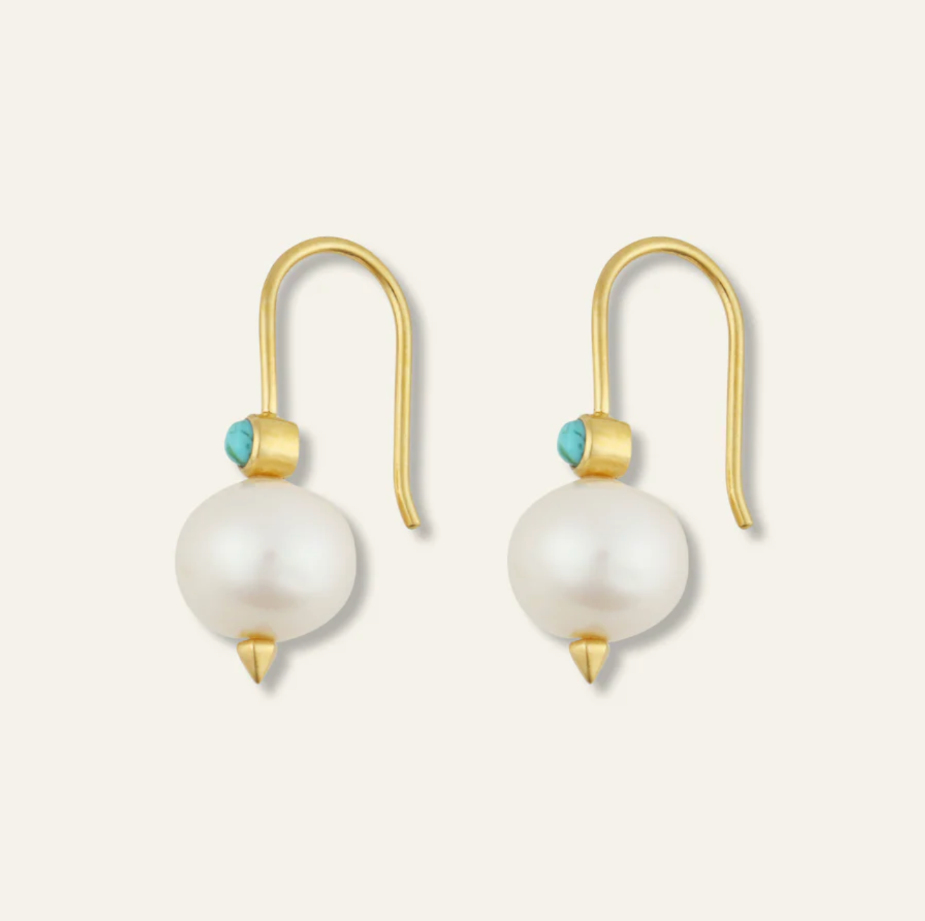 HART Pearl Earrings