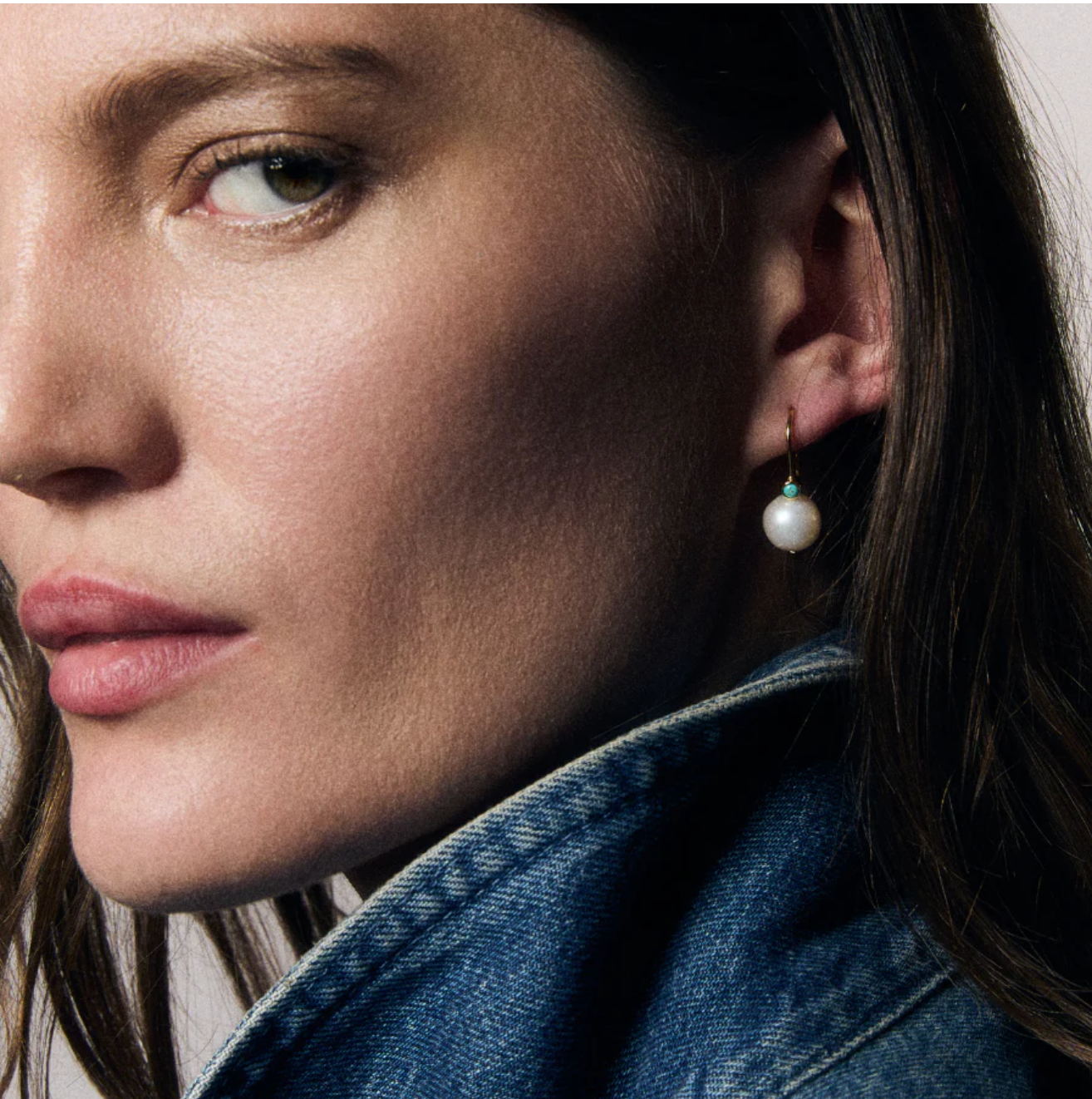HART Pearl Earrings