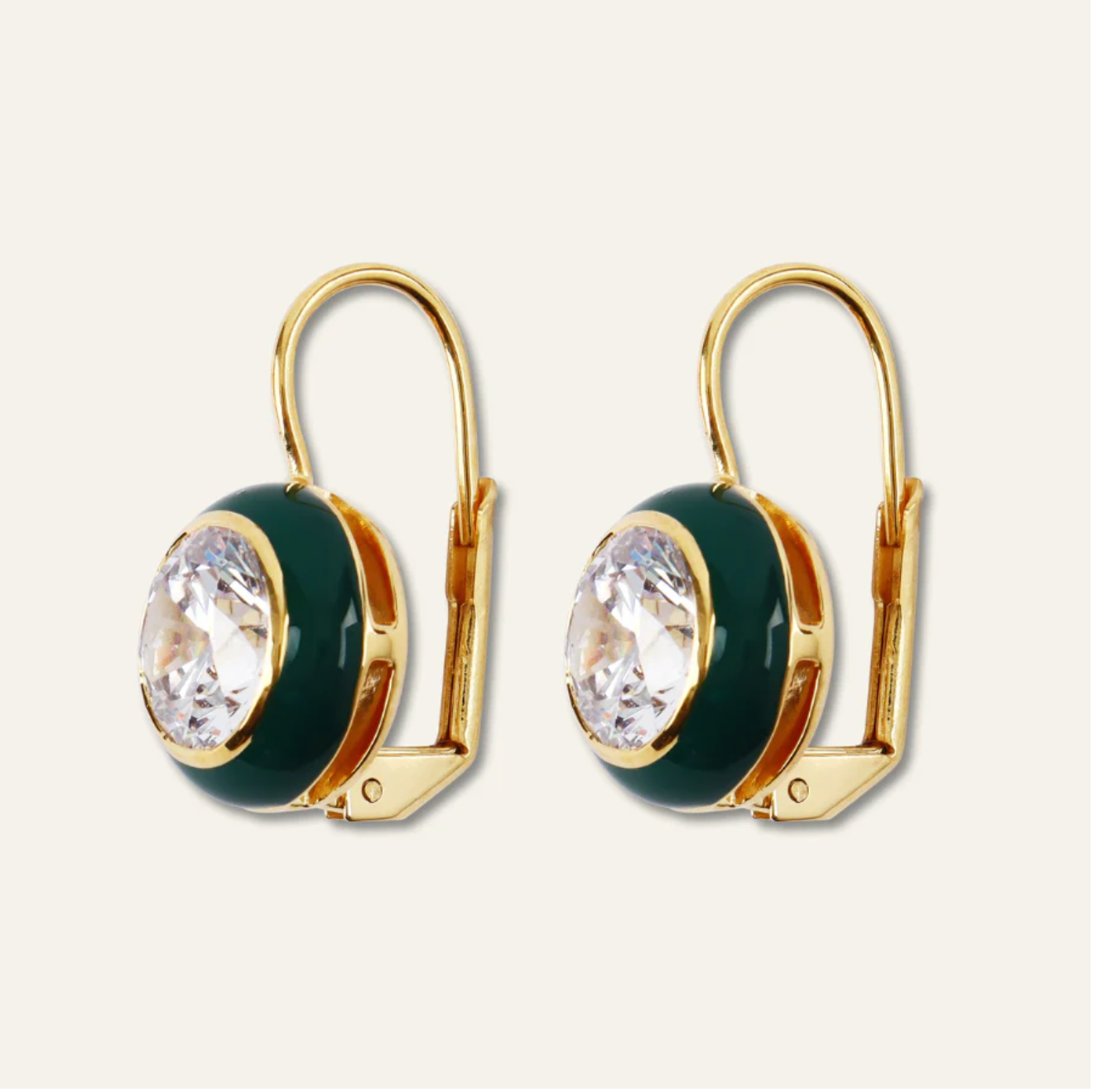 HART Drop Earrings