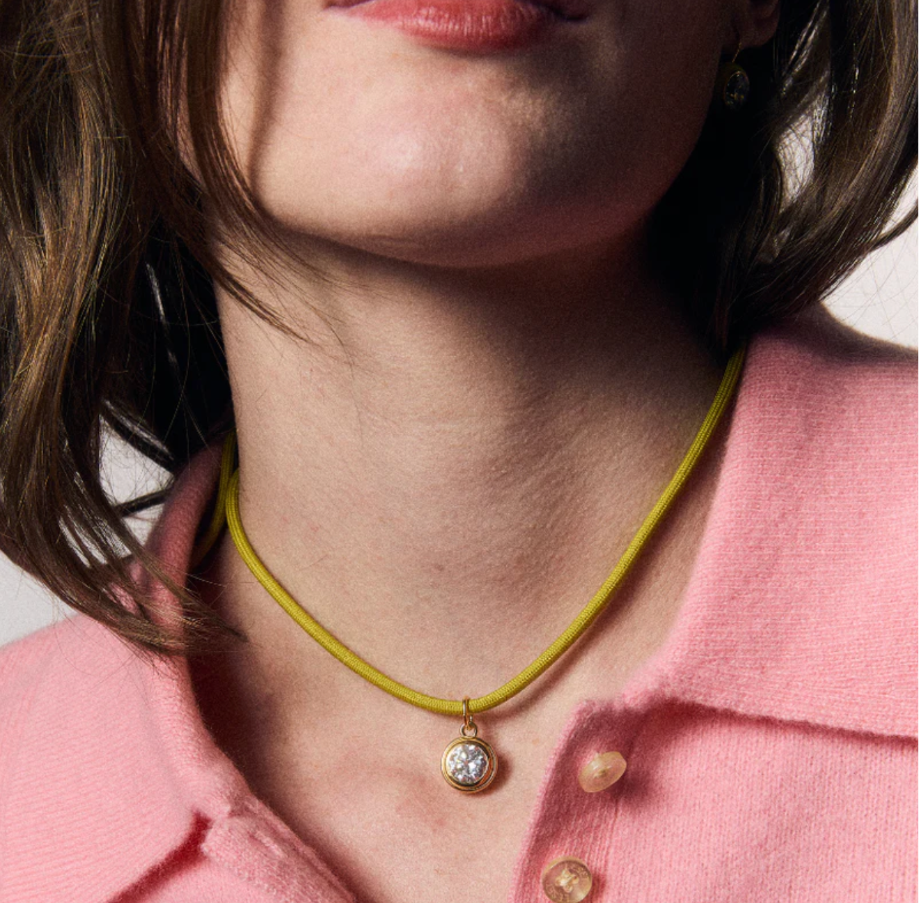 HART Necklace Cord