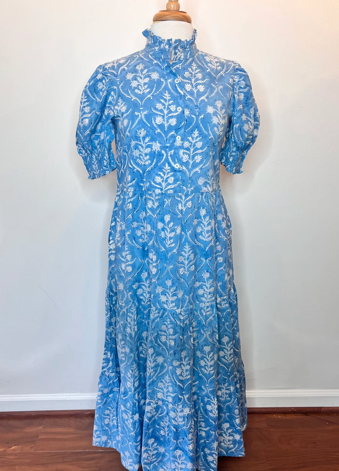 CHARLESTON midi dress