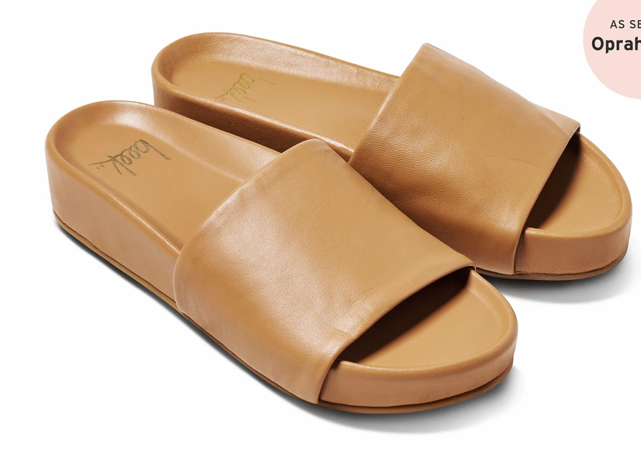 BEEK Pelican Sandals