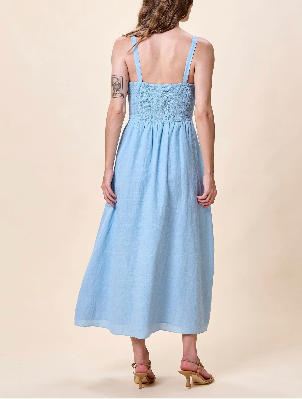 Cleobella Marceline Midi Dress