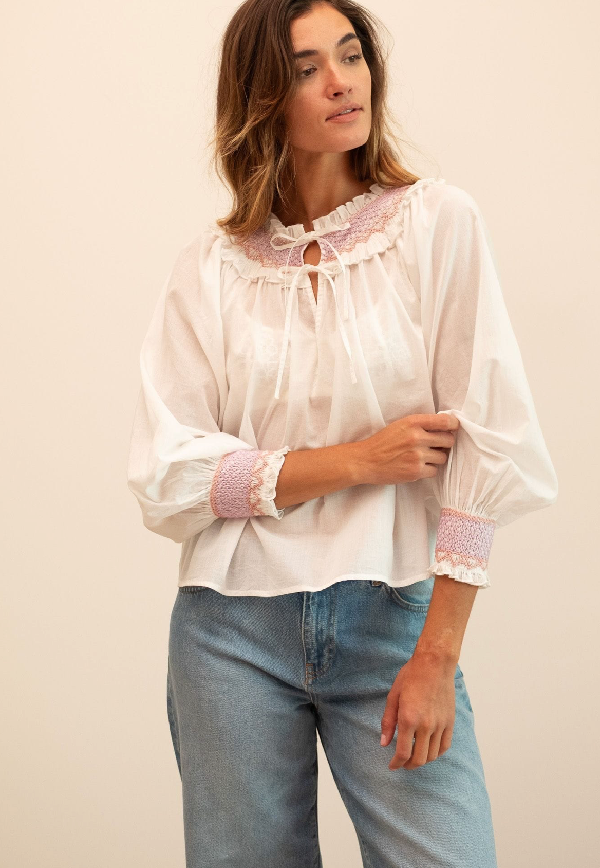 Amari Top