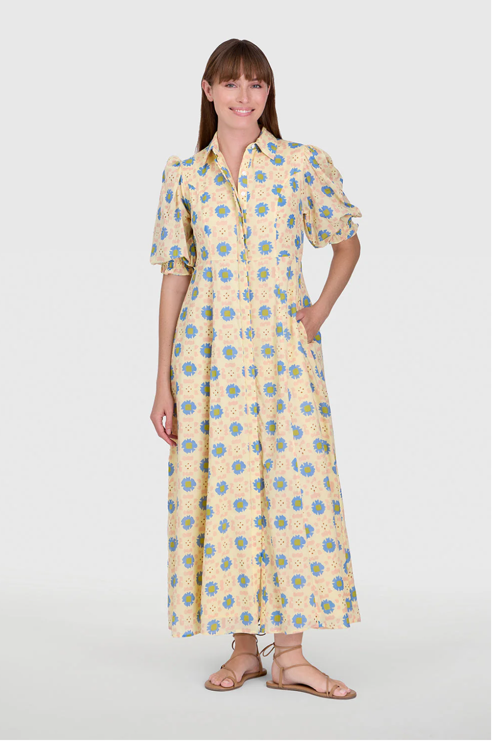 LIVRO Rosie Dress- Porch Posey