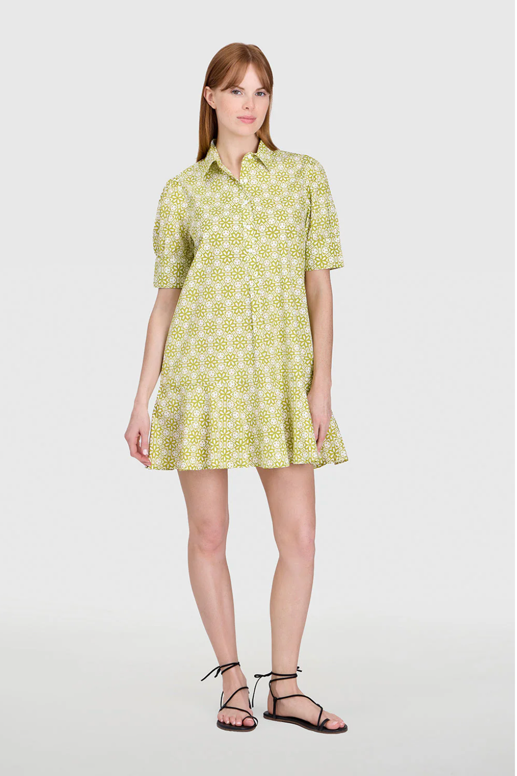 LIVRO Liv Dress, Palm Court