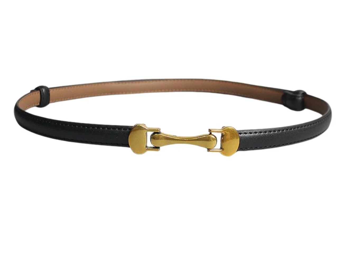 Caspian Belt- Black