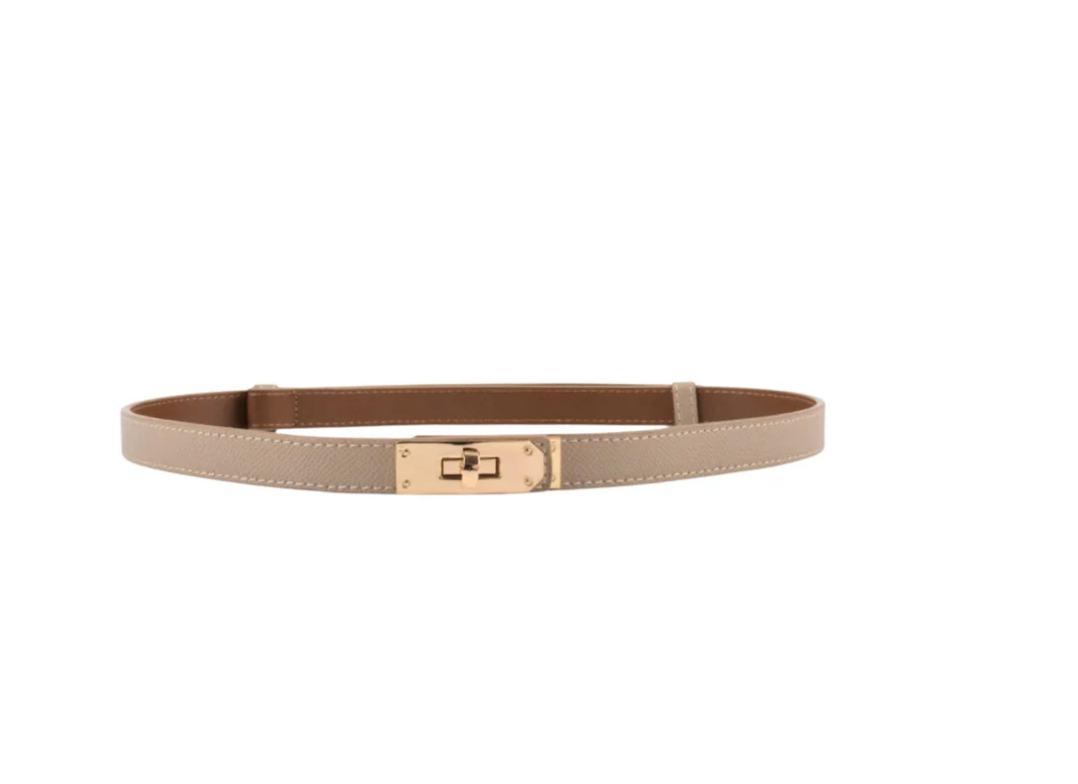 Lockbelt Taupe