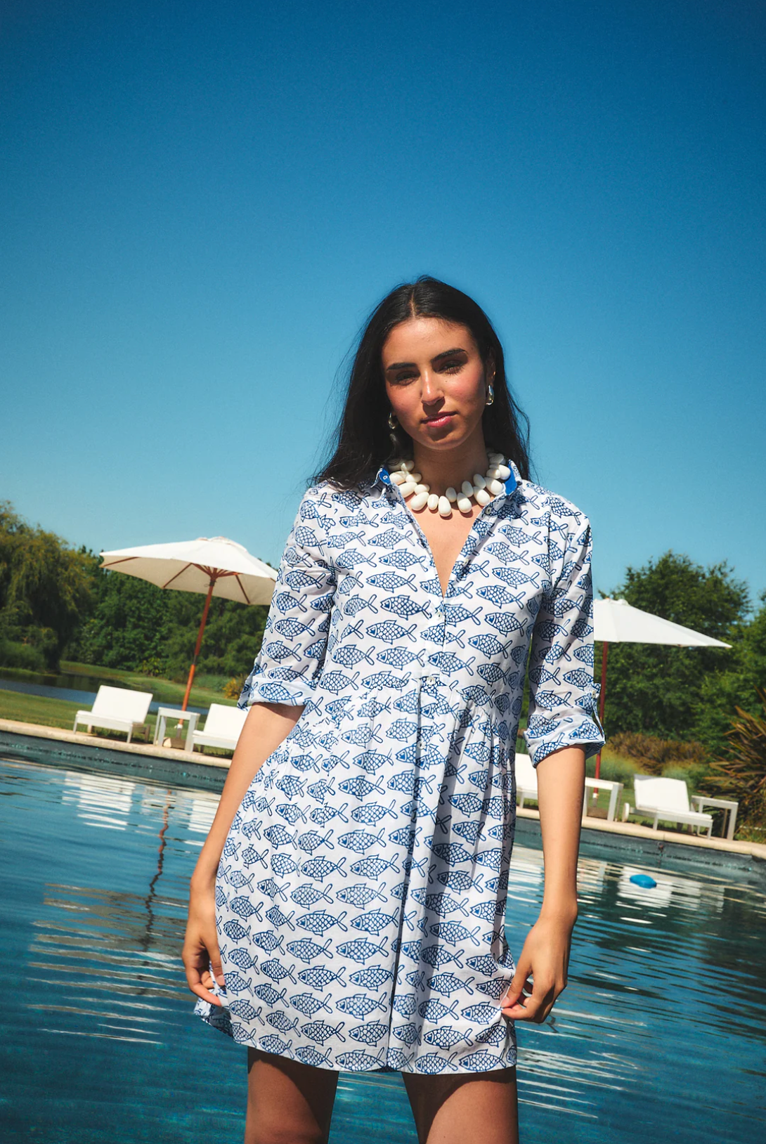 Deauville Dress
