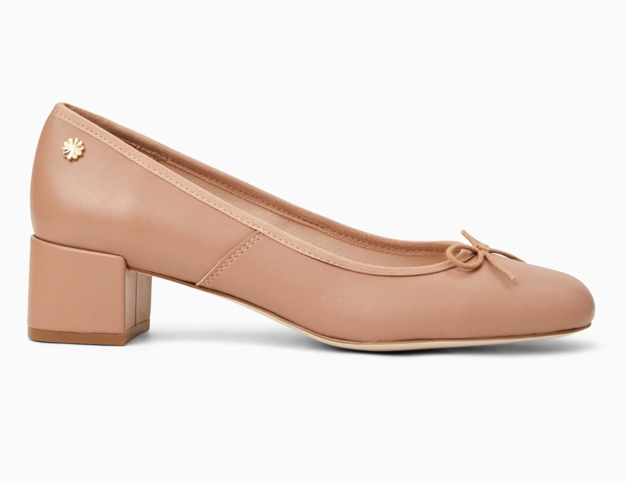 Jack Rodgers- Maddy Block Heel Pump