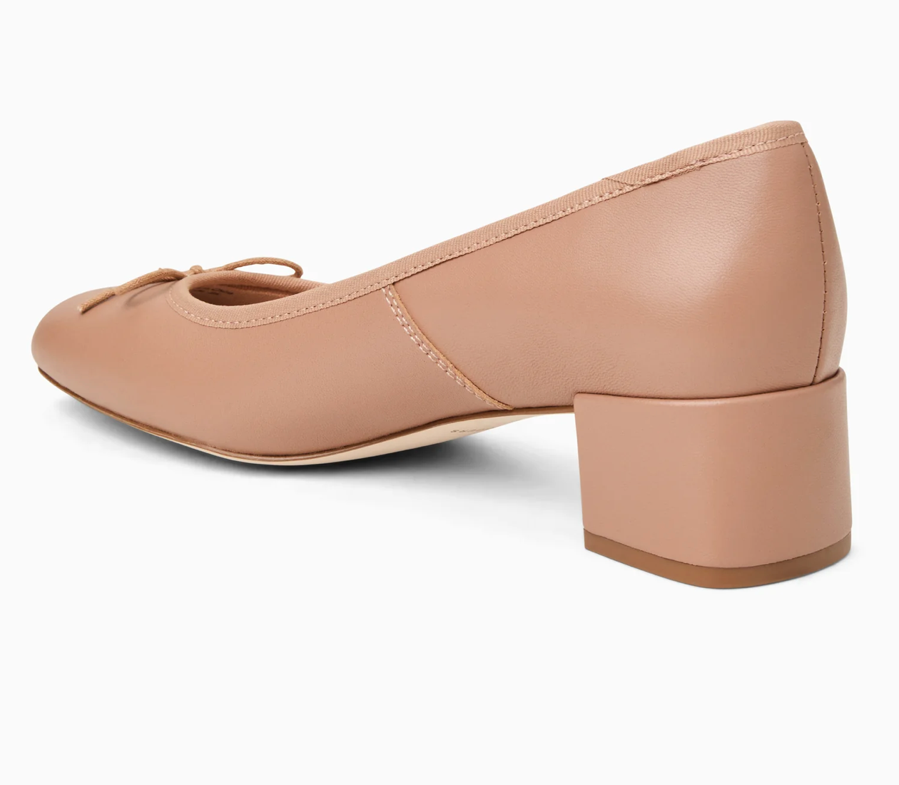 Jack Rodgers- Maddy Block Heel Pump