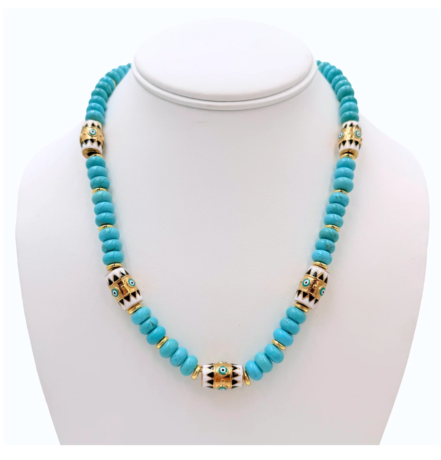 HOLST+LEE By The Sea Necklace