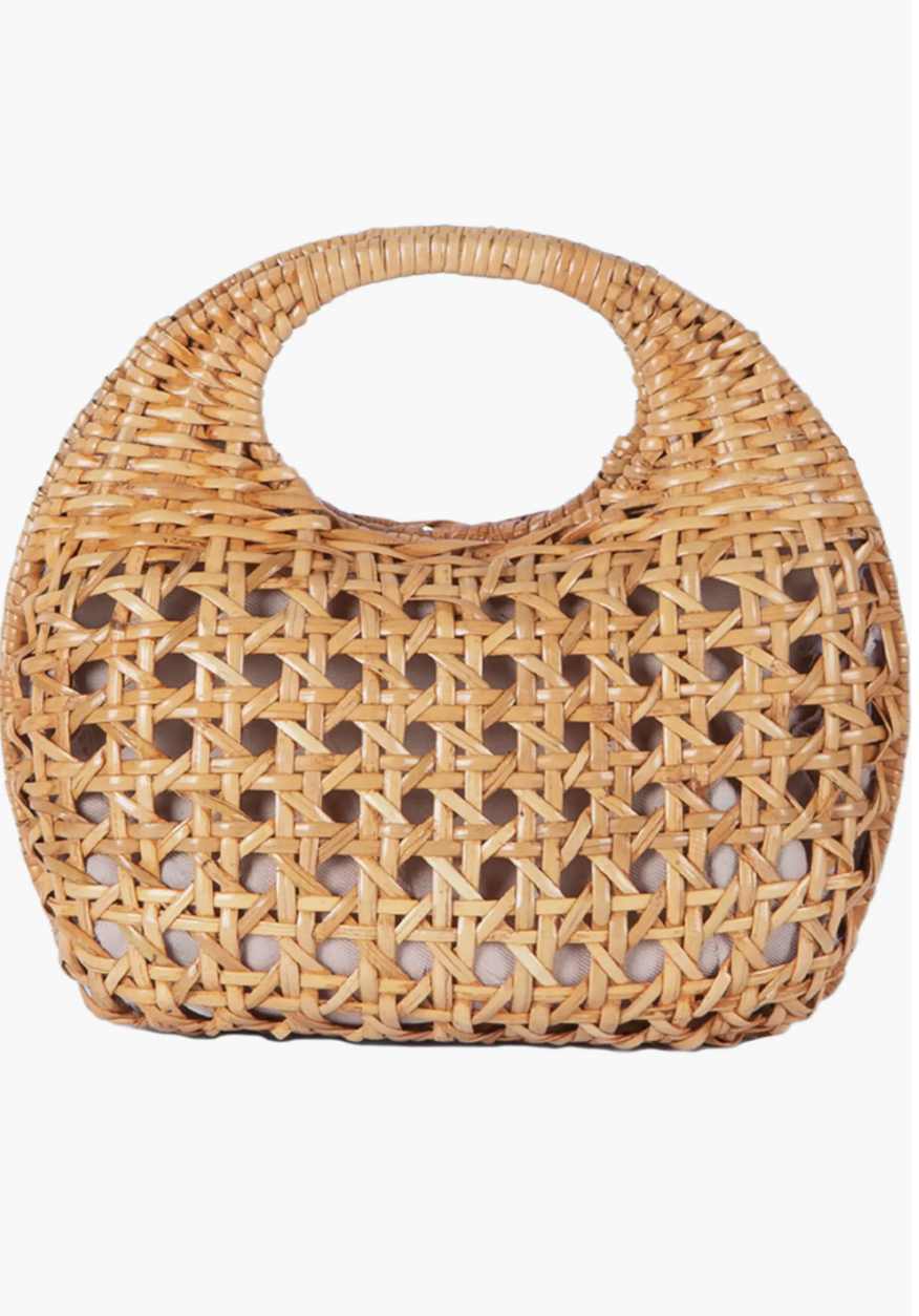 Jelavu Aidan Rattan Bag