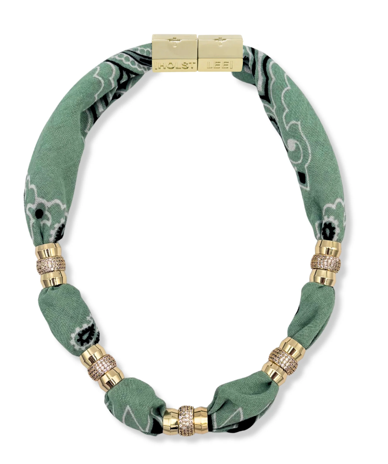 Bandana Necklace