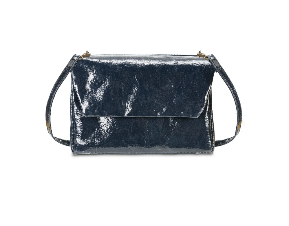 Bon-Bon Glossy Small Crossbody