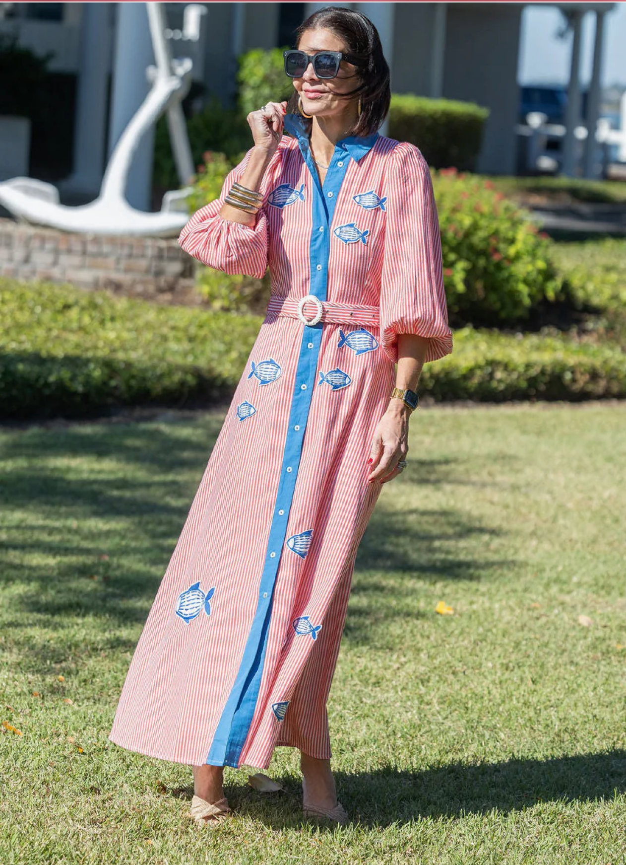 Garland - Lyla Dress
