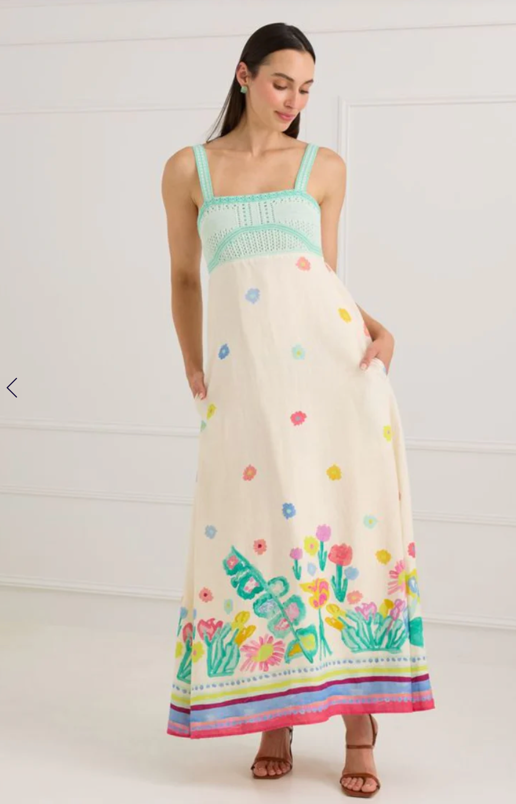 Alivia - The Lavina Dress
