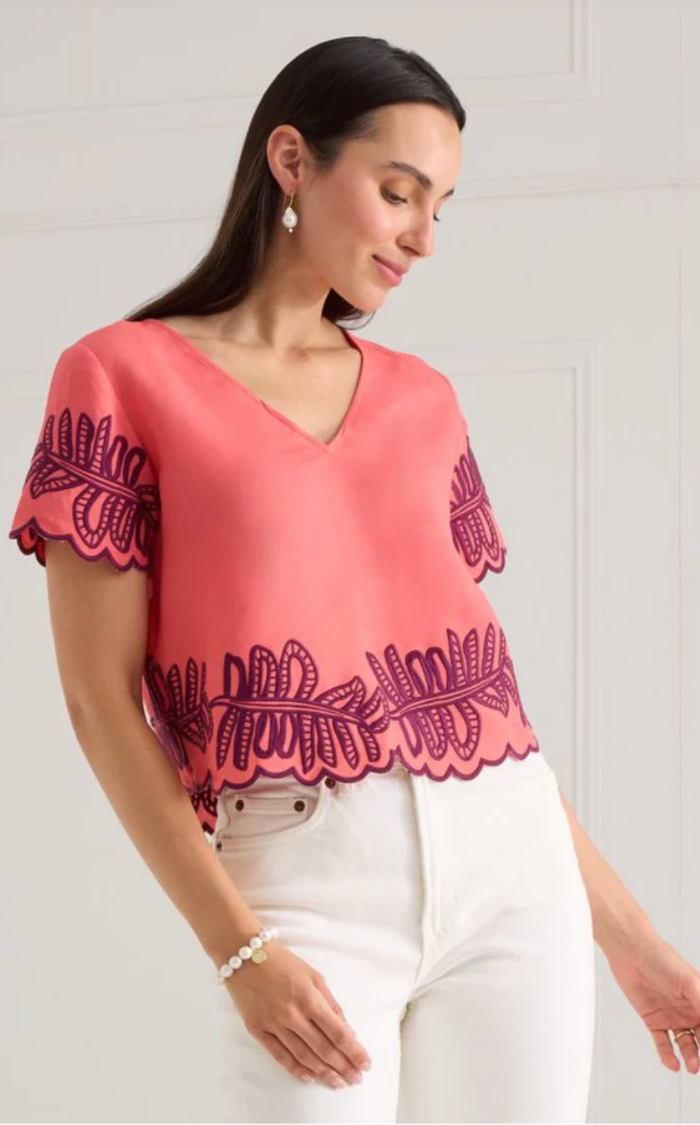 Alivia - The Lani Top
