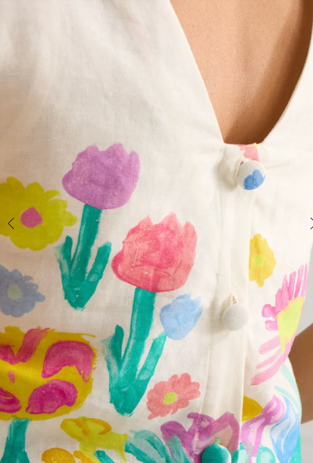 Alivia - The Brenna Top