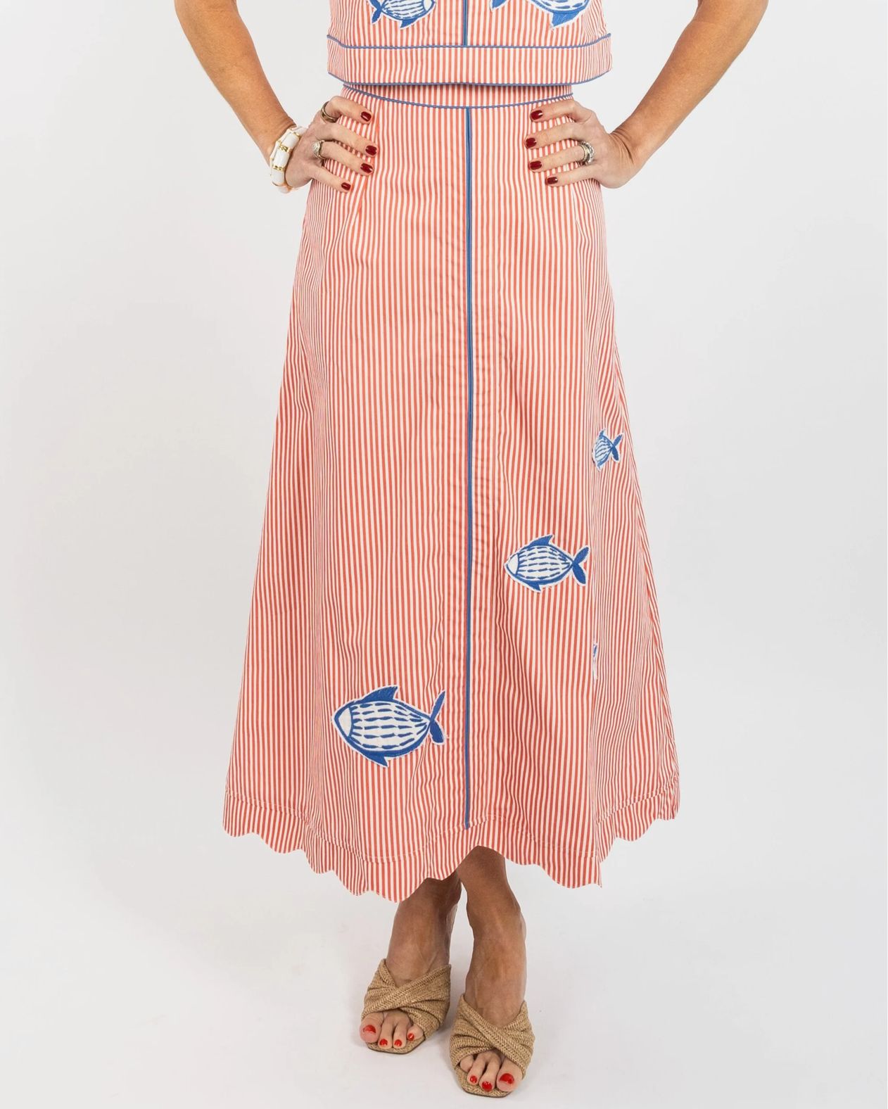 Garland - Emmy Skirt (Long)