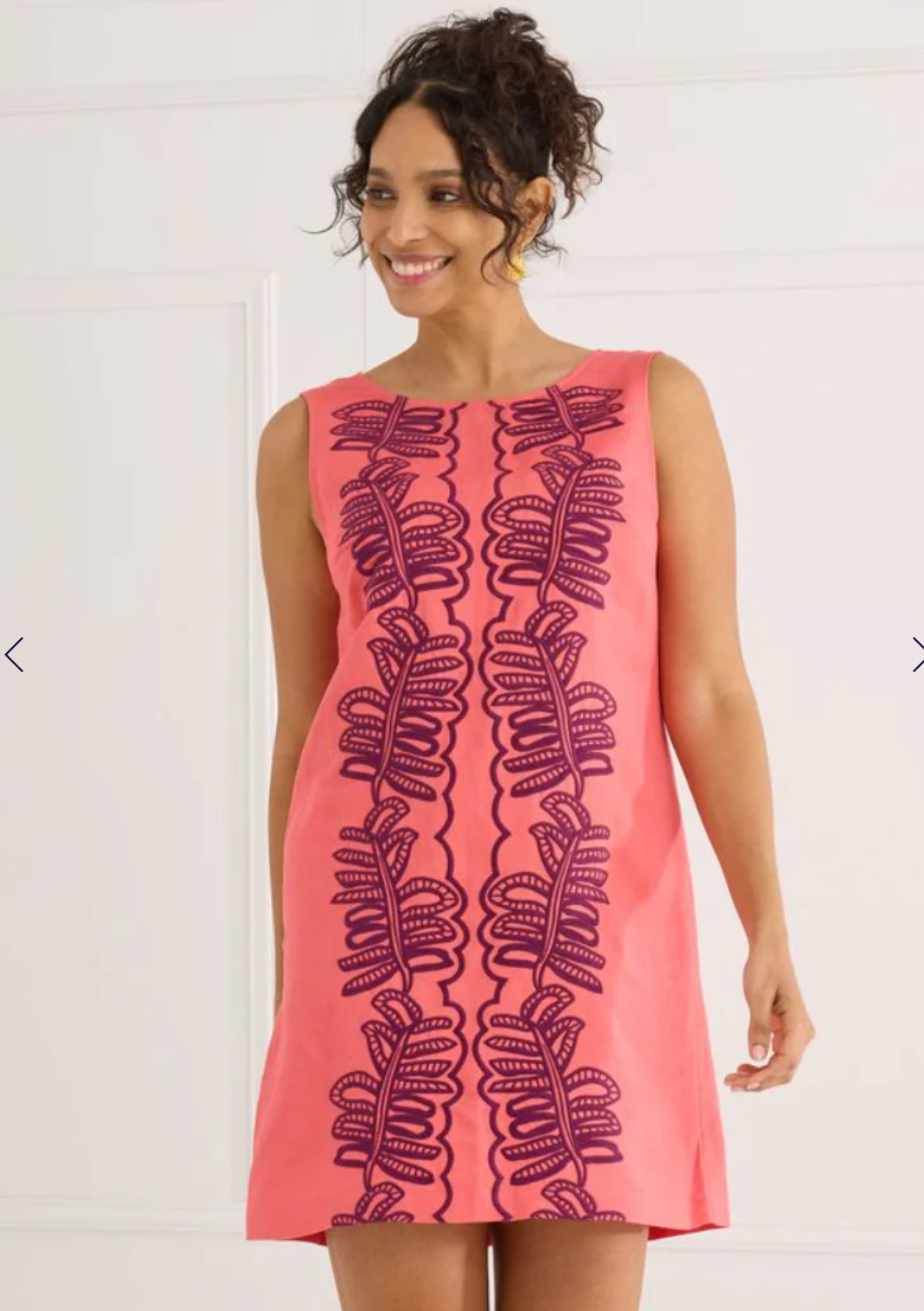 The Rowan Dress