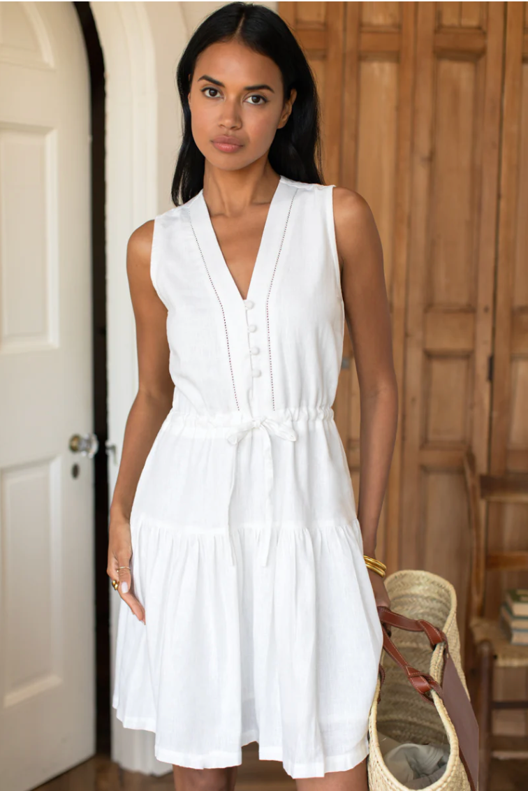 Basque Sundress