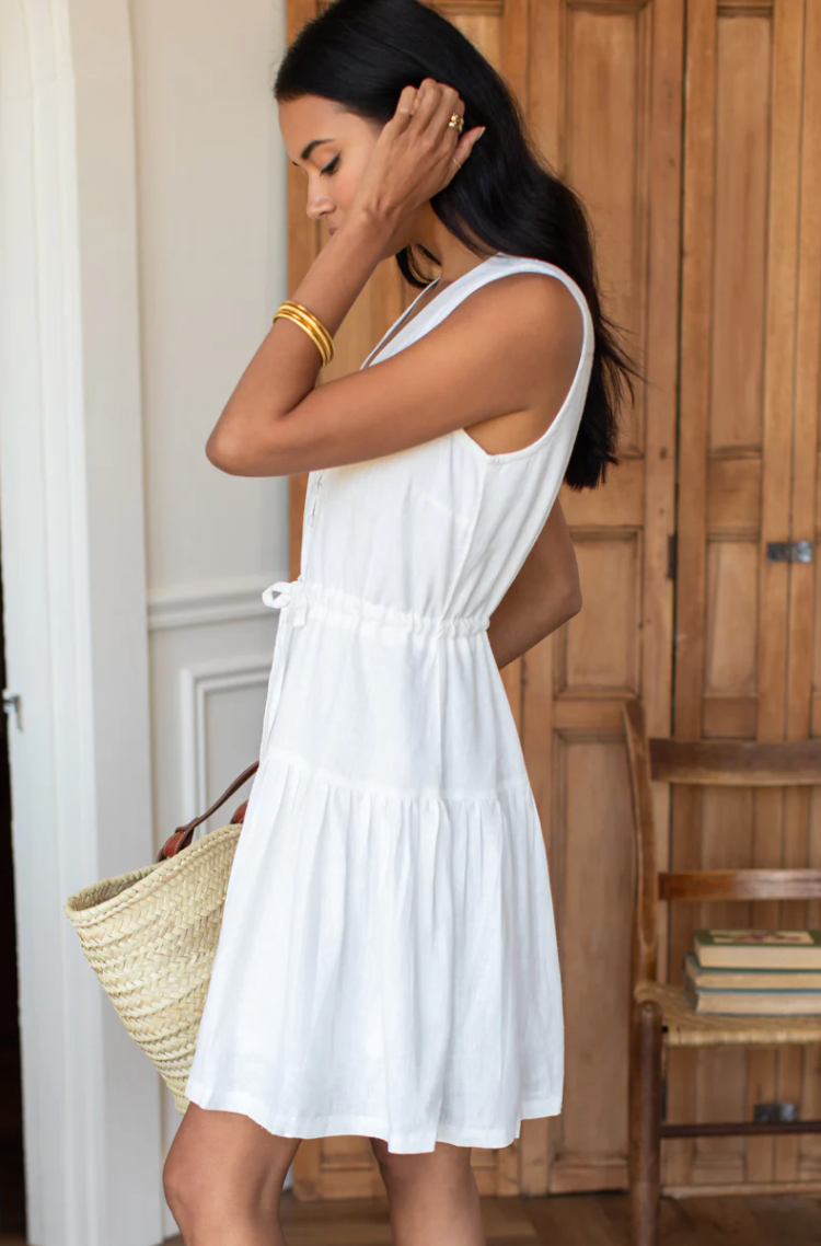 Basque Sundress