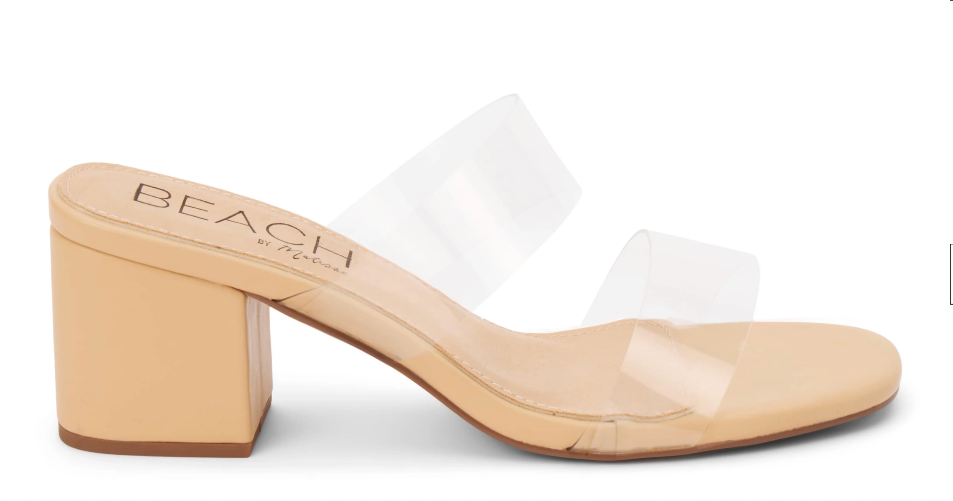 Aura Heels Nude