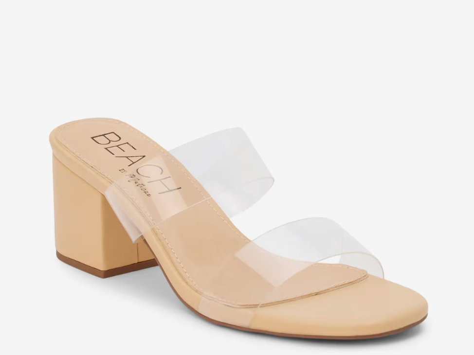 Aura Heels Nude