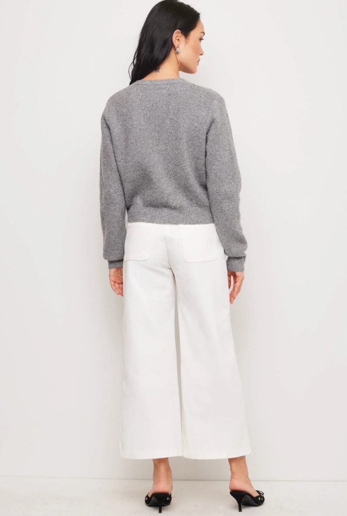 Libby Cropped Pocket Pants