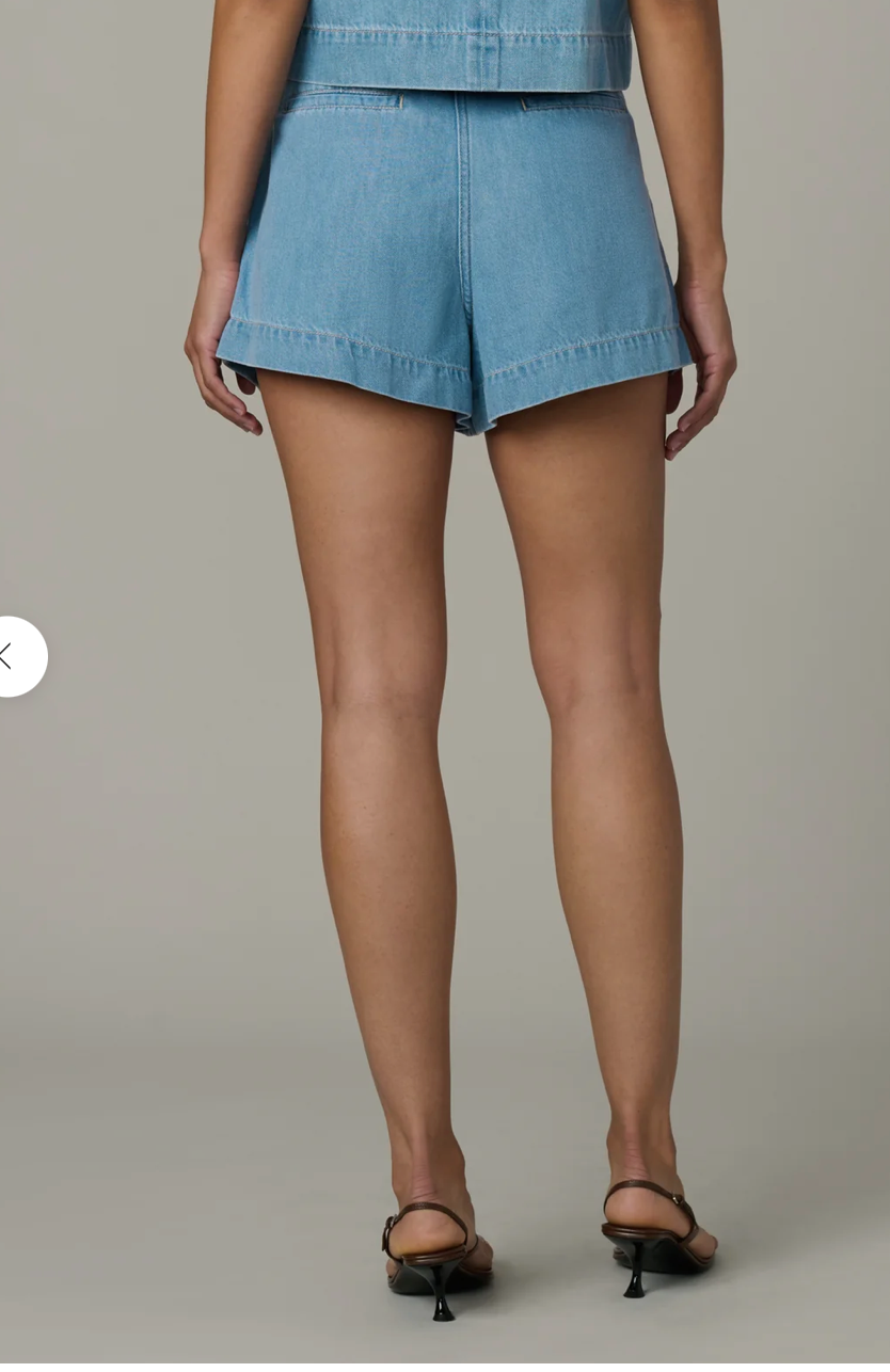 Lillie A-Line Short