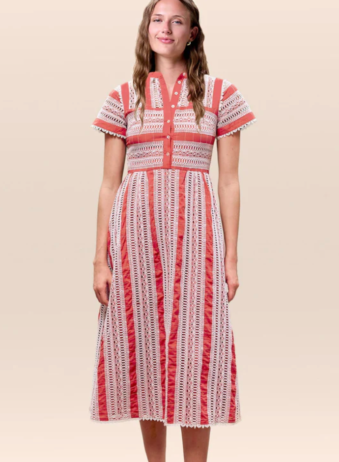 Soleil Dress