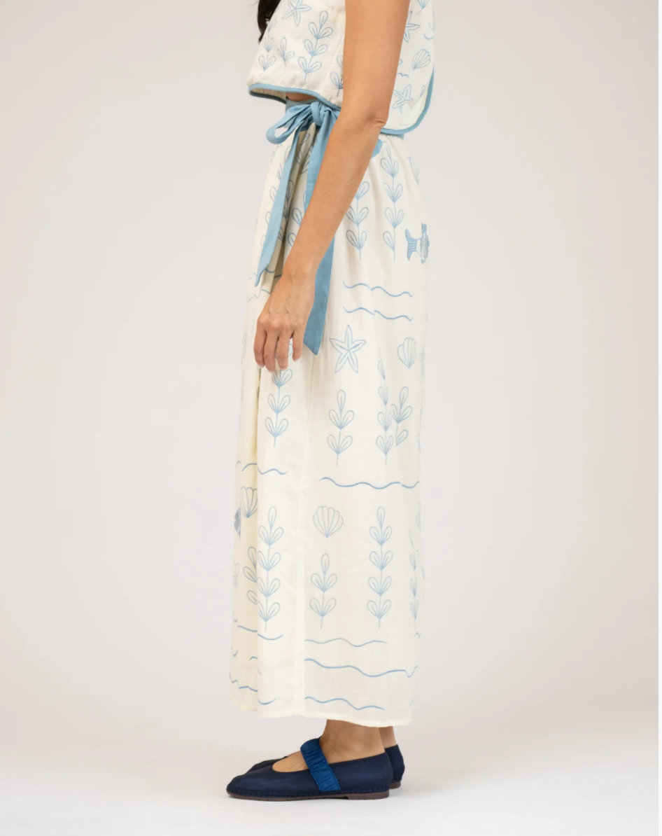 The Sullivan Skirt