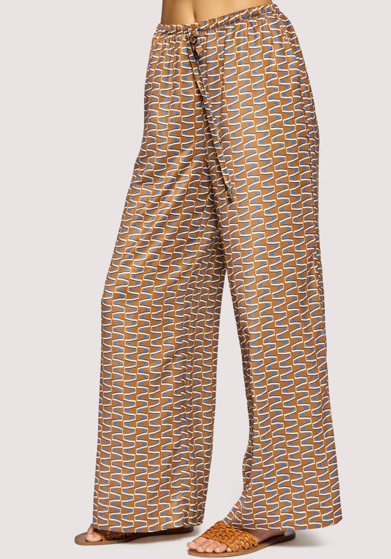 Nights in Capri Pants
