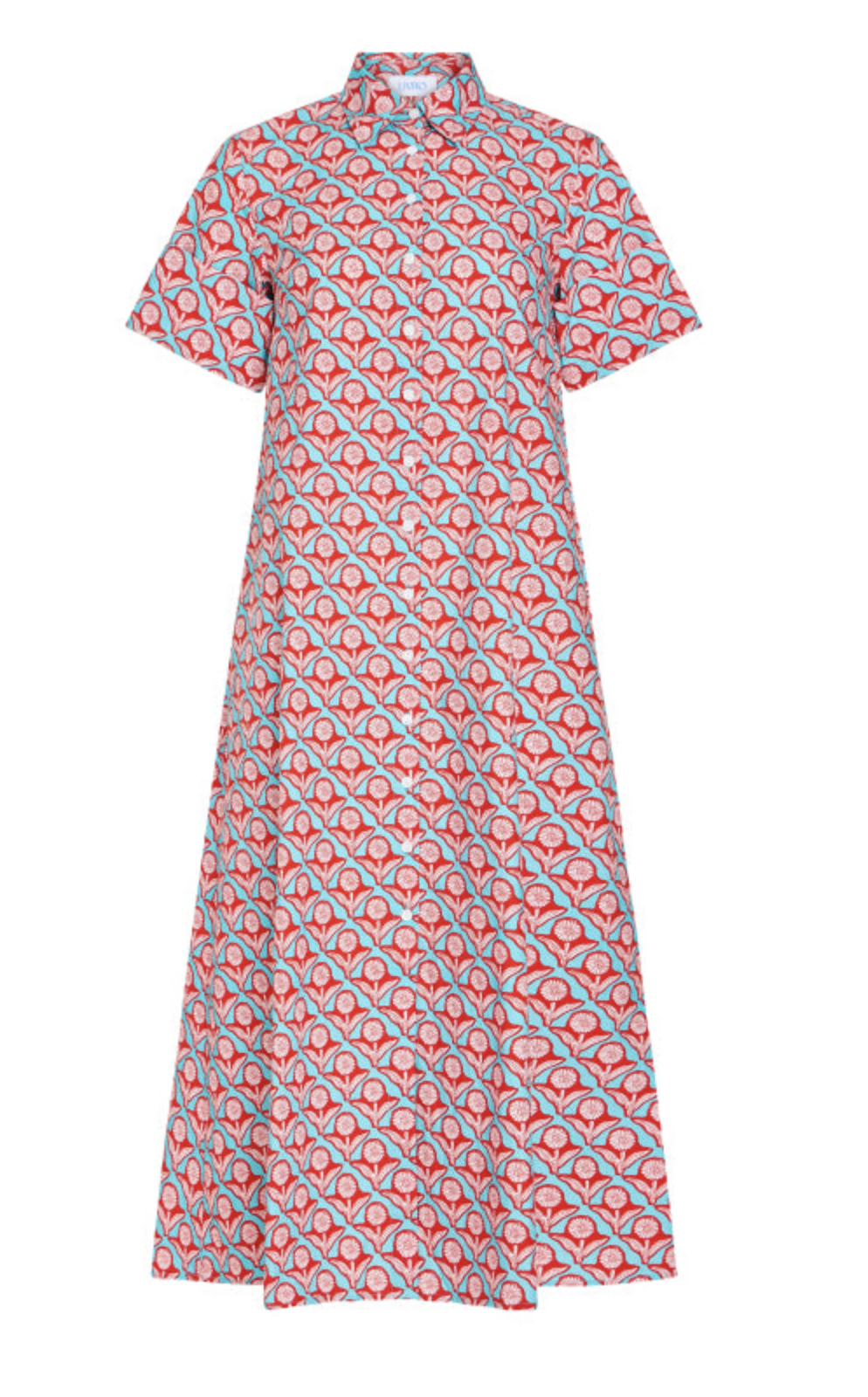 Penny Bloom Dress
