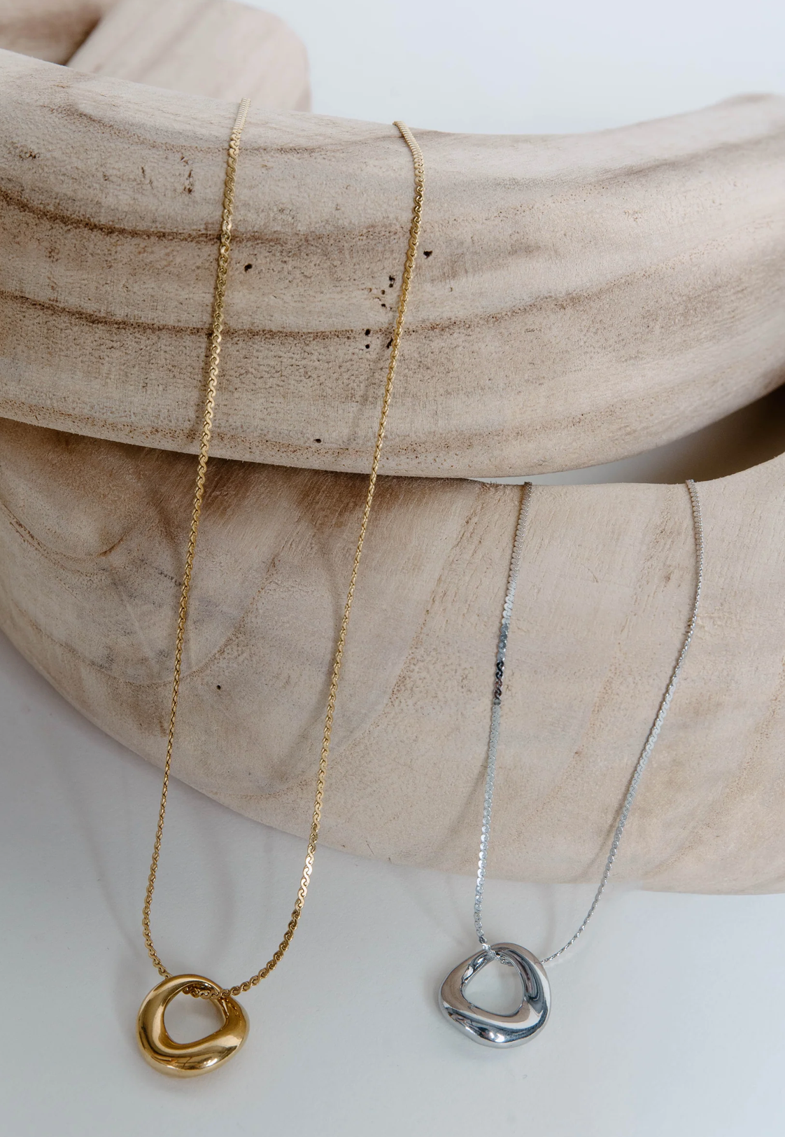 Defying gravity Necklace