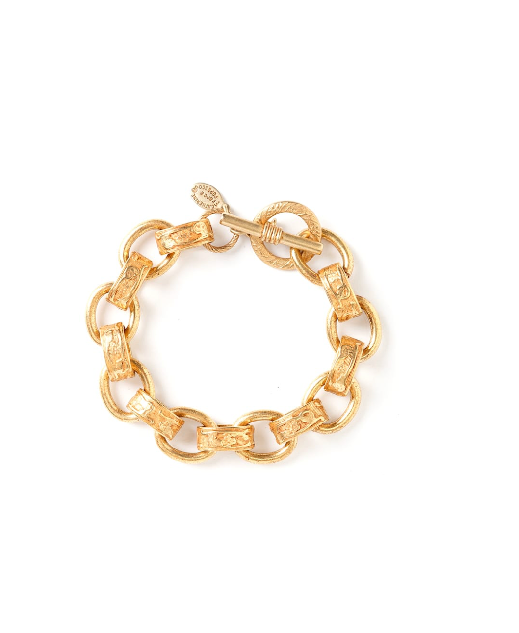 The Baroque Bracelet